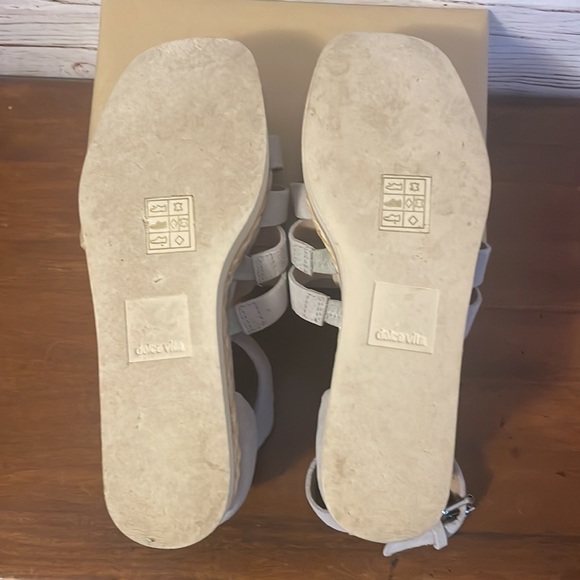 Dolce Vita wedges - Picture 4 of 5